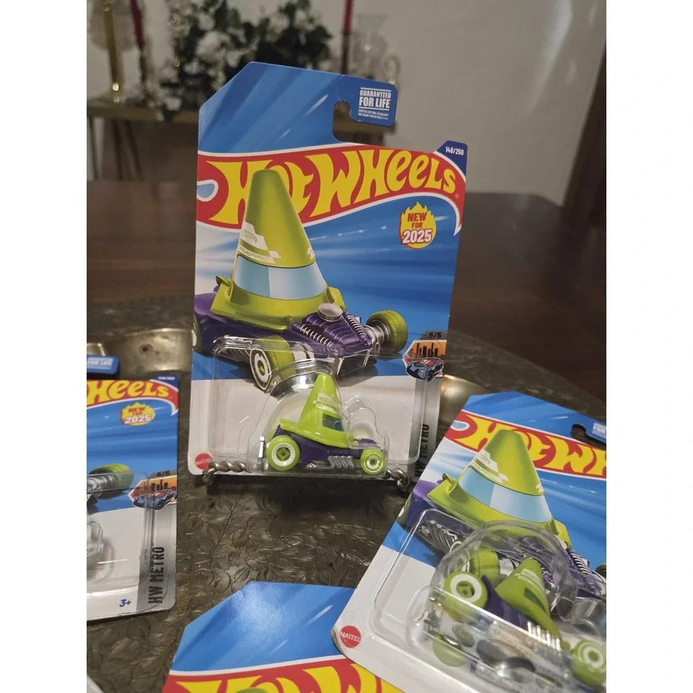 Hot Wheels lot unopened